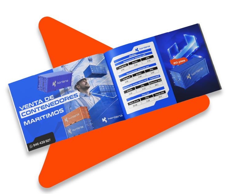 Brochure Contena Perú
