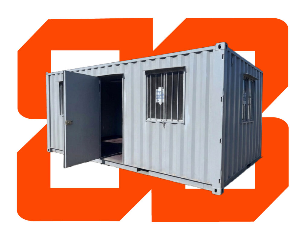 Contenedor Oficina