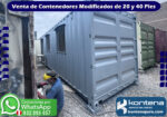 Venta de Contenedores Kontena