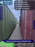 Venta de Contenedores Modificados Callao